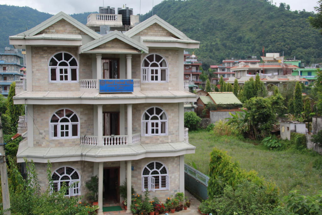Hotel Fishtail Villa Pokhara Quarto foto
